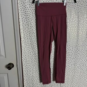 Lululemon High-Waisted Leggings